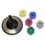 AllPoints Foodservice Parts & Supplies 22-1349 Control Knob & Dial
