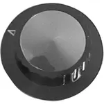 AllPoints Foodservice Parts & Supplies 22-1524 Control Knob & Dial