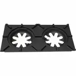 AllPoints Foodservice Parts & Supplies 241222 Range Top Grate