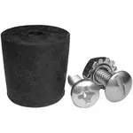 AllPoints Foodservice Parts & Supplies 28-1108 Foot
