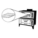 AllPoints Foodservice Parts & Supplies 28-1141 Oven, Parts & Accessories