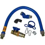 AllPoints Foodservice Parts & Supplies 32-1625 Gas Connector Hose Kit
