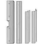 AllPoints Foodservice Parts & Supplies 32-1833 Door Parts