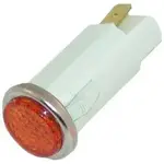 AllPoints Foodservice Parts & Supplies 38-1081 Signal Indicator Light
