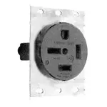 AllPoints Foodservice Parts & Supplies 38-1281 Receptacle Outlet, Electrical