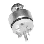 AllPoints Foodservice Parts & Supplies 38-1318 Electrical Plug