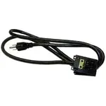 AllPoints Foodservice Parts & Supplies 38-1381 Electrical Cord