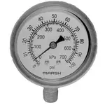 AllPoints Foodservice Parts & Supplies 62-1020 Pressure Regulator