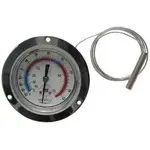 AllPoints Foodservice Parts & Supplies 62-1040 Thermometer, Refrig Freezer