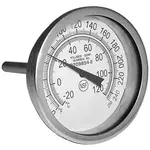 AllPoints Foodservice Parts & Supplies 62-1103 Thermometer, Dishwasher