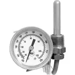 AllPoints Foodservice Parts & Supplies 62-1113 Thermometer, Dishwasher
