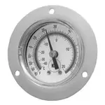 AllPoints Foodservice Parts & Supplies 62-1123 Thermometer, Refrig Freezer