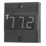AllPoints Foodservice Parts & Supplies 62-1136 Thermometer, Refrig Freezer