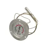 AllPoints Foodservice Parts & Supplies 621195 Thermometer, Refrig Freezer