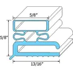 AllPoints Foodservice Parts & Supplies 74-1189 Door Parts