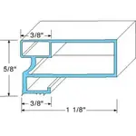 AllPoints Foodservice Parts & Supplies 74-1244 Door Parts