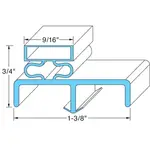 AllPoints Foodservice Parts & Supplies 741416 Gasket, Misc