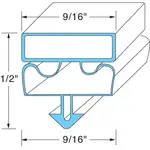 AllPoints Foodservice Parts & Supplies 741418 Gasket, Misc