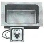 AllPoints Foodservice Parts & Supplies 76-1084 Hot Food Well Unit, Drop-In, Electric