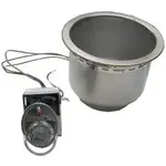 AllPoints Foodservice Parts & Supplies 76-1087 Hot Food Well Unit, Drop-In, Electric