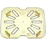 AllPoints Foodservice Parts & Supplies 76-352 Food Pan Drain Tray