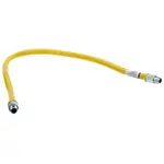 AllPoints Foodservice Parts & Supplies 8016543 Gas Connector Hose