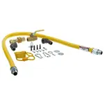 AllPoints Foodservice Parts & Supplies 8016552 Gas Connector Hose