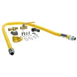 AllPoints Foodservice Parts & Supplies 8016556 Gas Connector Hose