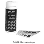AllPoints Foodservice Parts & Supplies 85-1259 Test Strips