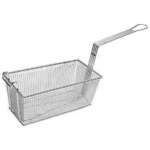 AllPoints Foodservice Parts & Supplies Fryer Basket, Twin Sized, 12