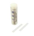 AllPoints Foodservice Parts & Supplies Iodine Test Strips, 3", White, Litmus, Waterproof Vial, (100/Pack), Franklin Machine Products 142-1361