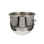 AllPoints Foodservice Parts & Supplies Mixing Bowl, 20 Quart, Stainless Steel, Fits Hobart #A-200, 321866