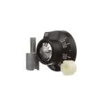 AllPoints Foodservice Parts & Supplies Thermostat Dial, Black, Plastic, 150-400 F, Franklin Machine Products H10023