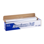 Aluminum Foil Roll, 18" x 500', Standard Weight, Karat FW-AFR205