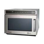 Amana Microwave Oven, 0.6 Cu. Ft, Stainless Steel, Commercial, C-Max, Amana HDC12A2