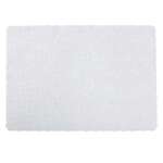 AmerCare Royal Placemat, 9-1/2" x  13-1/2", White, Paper, Royal Paper Products WSS914