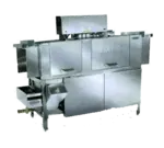 American Dish Service ADC-66 LOW L-R Dishwasher, Conveyor Type