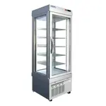 AMPTO 4400 NFP (8400 NFN) Refrigerator, Merchandiser