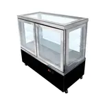 AMPTO CIELO 132-5 NFP Display Case, Refrigerated