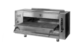 AMPTO HEREFORD-E Broiler, Deck-Type, Electric