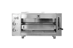 AMPTO HEREFORD-E Broiler, Deck-Type, Electric