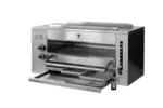 AMPTO HEREFORD-G Broiler, Deck-Type, Gas