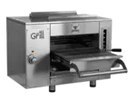 AMPTO HIGHLANDER-E Broiler, Deck-Type, Electric