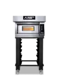 AMPTO ID-M 60.60 Pizza Bake Oven, Deck-Type, Electric