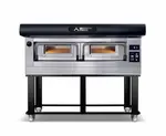 AMPTO P120E C1 Pizza Bake Oven, Deck-Type, Electric