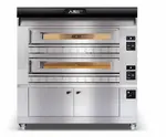 AMPTO P150G A2 Pizza Bake Oven, Deck-Type, Gas