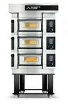 AMPTO S50E3 Pizza Bake Oven, Deck-Type, Electric