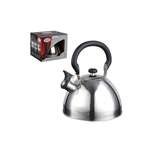 ARAMCO IMPORTS Tea Kettle, 2.5 Liter, Stainless Steel, Whistling, Alpine Cuisine TK2500