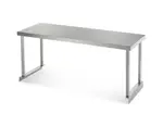 Arctic Air 64904K Overshelf, Table-Mounted