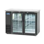 Arctic Air ABB48G Back Bar Cabinet, Refrigerated